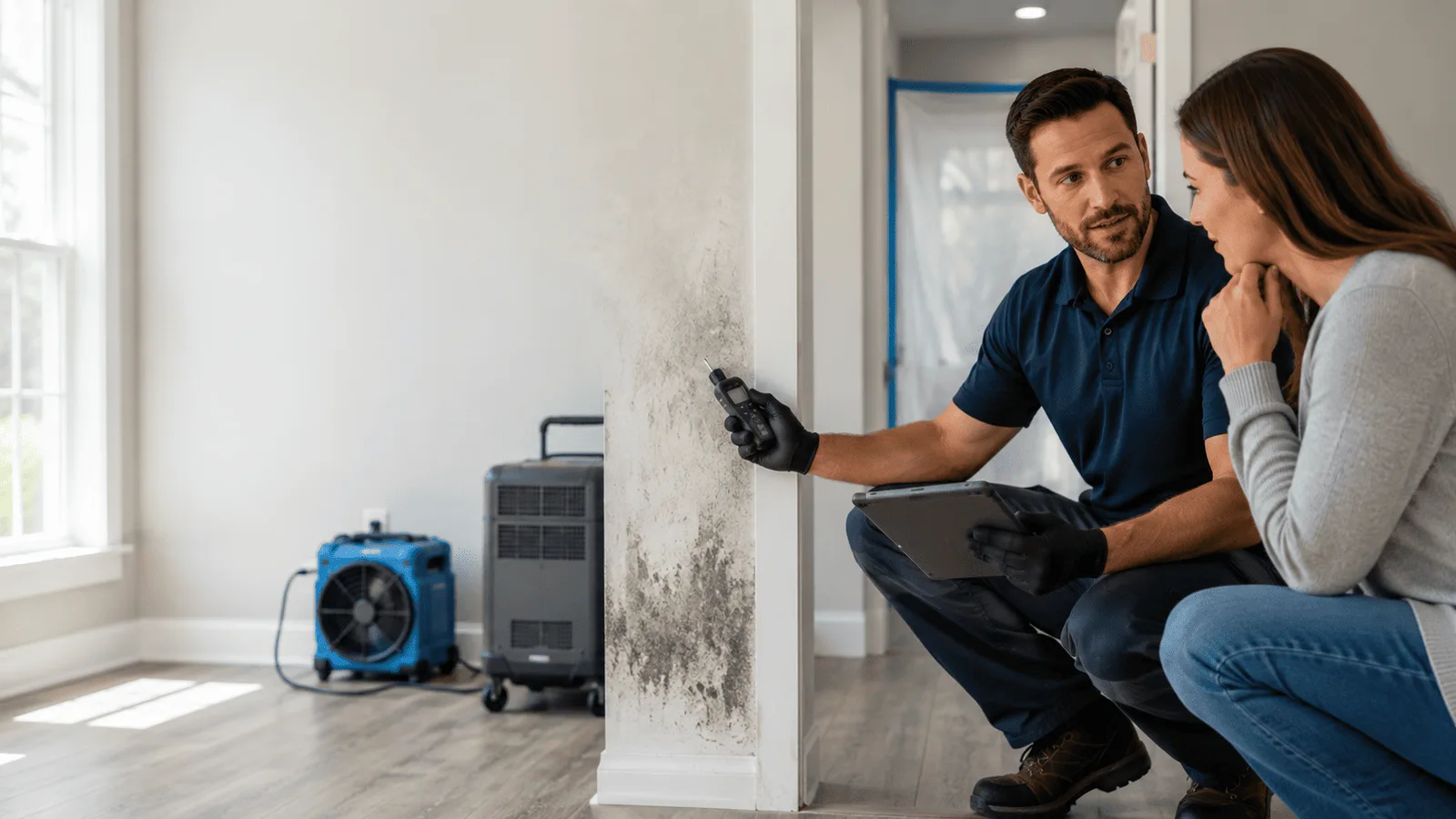 Mold Inspection Manassas, VA FAQs
