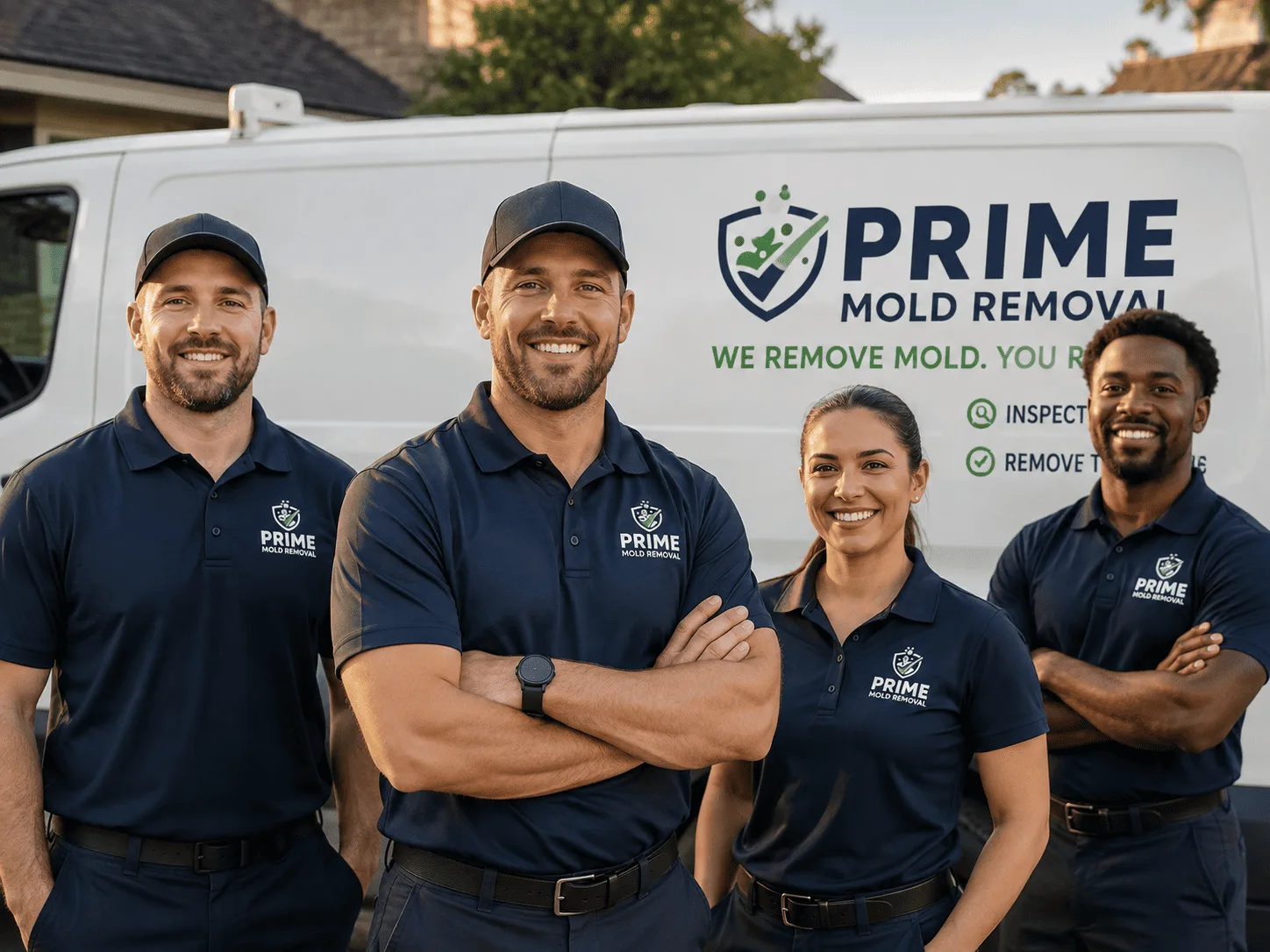 Mold Inspection in Manassas, VA near me